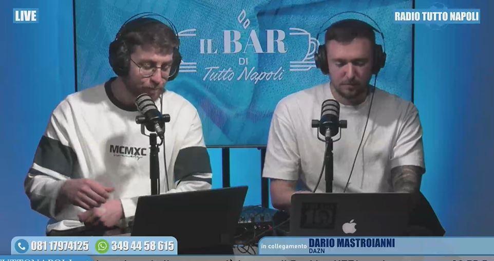 Immagine news Radio Tutto Napoli