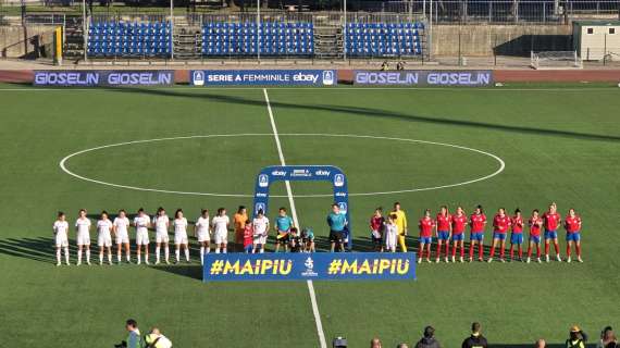 La Fiorentina fermata da un Napoli Femminile in crescita: 0-0 a Cercola