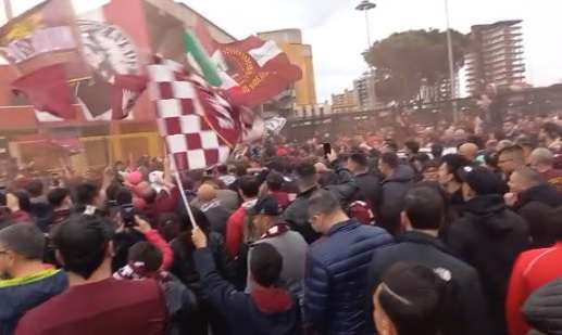 Napoli e Salernitana in ritiro in Abruzzo: interviene il Prefetto per evitare scontri tra tifosi