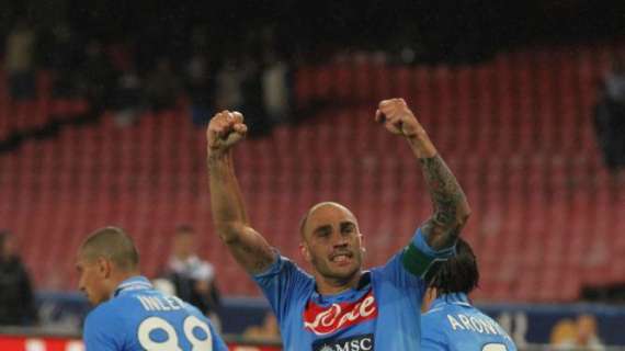 21 aprile, Oggi Avvenne - Un gol di Paolo Cannavaro in Napoli-Novara 2-0 del 2012