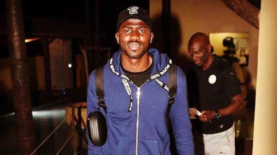 FOTO - Koulibaly arriva nel ritiro del Senegal: "Sempre con il sorriso!"