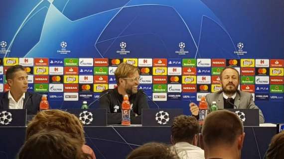 Figuraccia Liverpool, zero tiri in porta col Napoli: Klopp non crede ai propri occhi in conferenza!