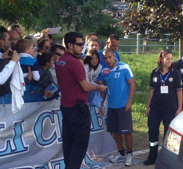 Auguri a Walter Gargano