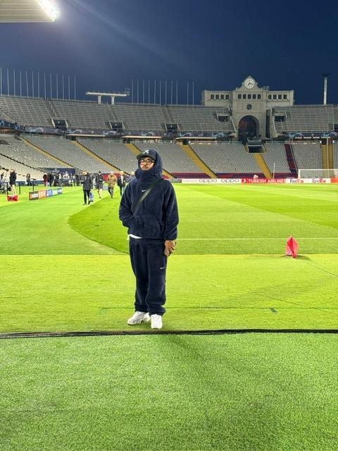 Che sorpresa in Curva A: guardate chi è spuntato nel secondo tempo