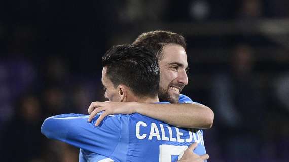 Gazzetta: "Callejon ha concordato a settembre una clausola rescissoria con il Napoli"