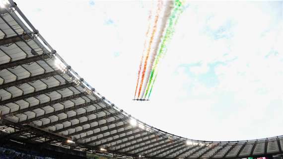 UFFICIALE - Udiinese-Napoli, Frecce Tricolori ospiti alla Dacia Arena