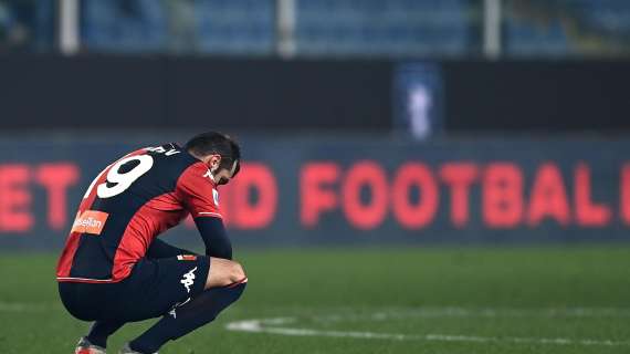 L'ex azzurro Pandev saluta il Genoa: "Difficile lasciare, ma era il momento di andare"
