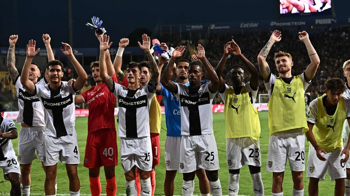 Due volte avanti, due volte ripreso: il Parma strappa il pari contro il Torino