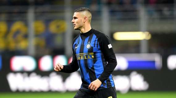 Sky - Icardi non ha cambiato idea: ha ribadito all'Inter di voler restare, le ultime