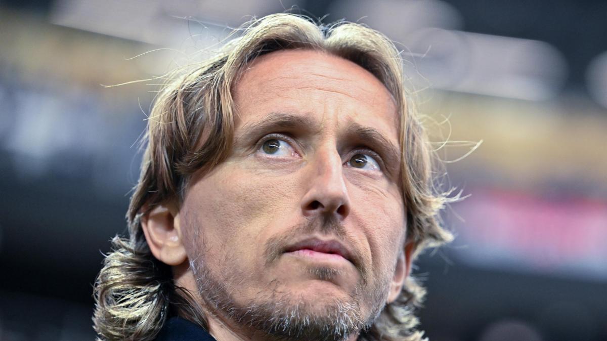 Modric e la stoccata ad Allegri: "Al Milan non puoi accontentarti del 4° posto"