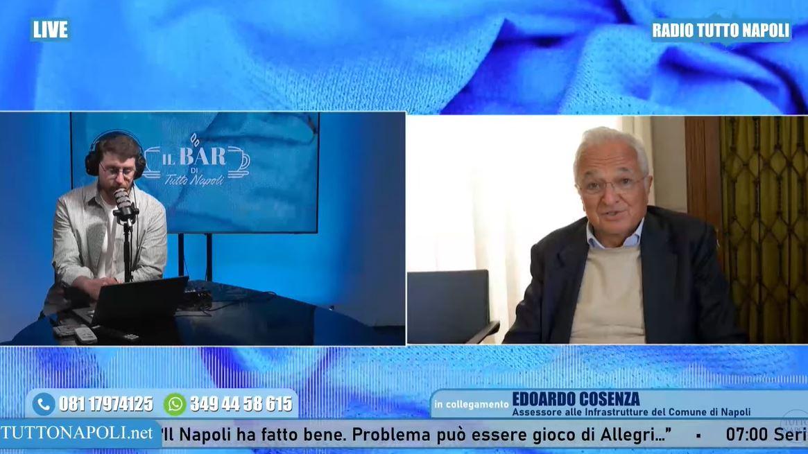 Immagine news Radio Tutto Napoli