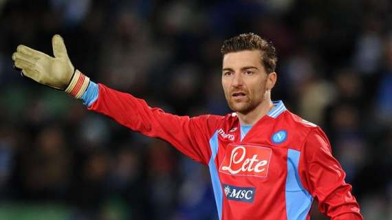 De Sanctis lascia il ritiro: finisce l’esperienza azzurra per il Pirata