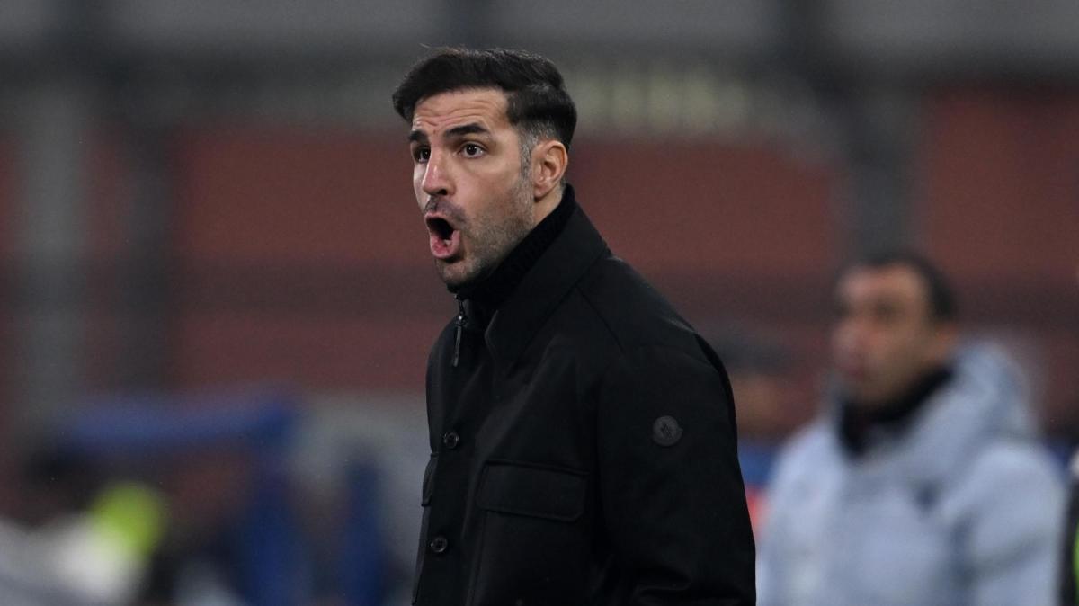 Como-Atalanta, annunciate le formazioni: le scelte di Fabregas e Palladino