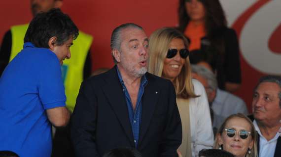 De Laurentiis, i tre colpi di mercato ed un gennaio sempre più vicino...