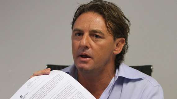 Beppe Signori "graziato" da Gravina: l'ex attaccante può tornare nel mondo del calcio