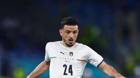 Italia, Florenzi infortunato salta la Svizzera: ci sarà spazio per Di Lorenzo