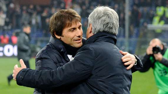 Serie A, la media voto degli allenatori dopo 28 giornate: Gasperini supera Conte