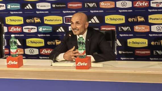 Italia, la conferenza integrale di Spalletti: "Regista? C'è Locatelli, pure Cristante. Punta? Anche Raspa"