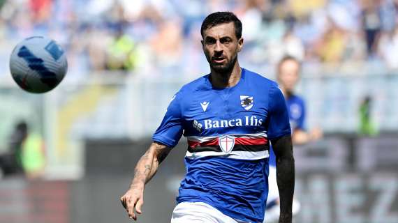 Sampdoria-Spezia, formazioni ufficiali: D'Aversa si affida a Caputo al centro dell'attacco