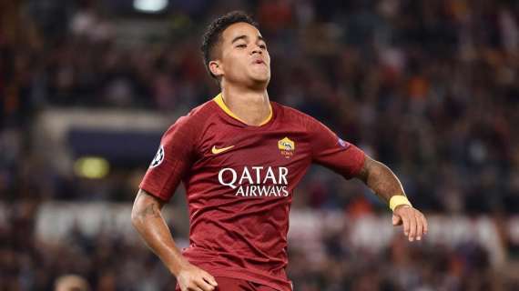 Roma, i convocati di Di Francesco per Napoli: out Kluivert, c'è Florenzi