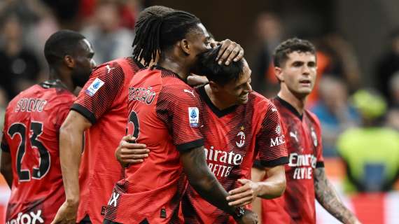 Milan a valanga, 5-1 sul Cagliari che ora rischia: highlights