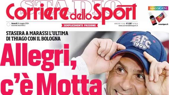 Corriere dello Sport: “Di Lorenzo vuole lasciare Napoli. Attesa per Gasp"