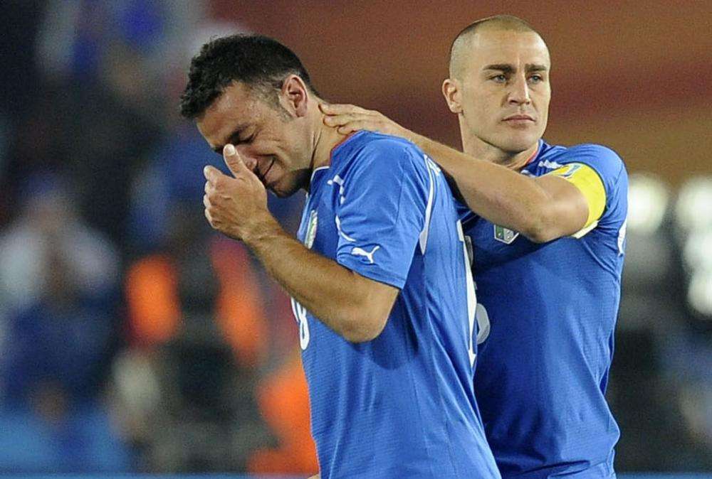 LItalNapoli non salva lItalJuve dalleliminazione