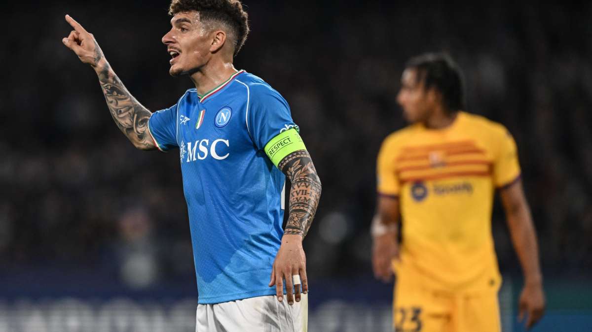 Sky - Di Lorenzo, non solo Juve: altri due club interessati. Per Conte resta un intoccabile 