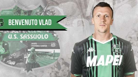 UFFICIALE - Chiriches al Sassuolo, l'annuncio del club: "Prestito con obbligo di riscatto"