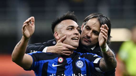 Inter, Lautaro ci crede ancora: “Scudetto? Vogliamo fare punti sperando che il Napoli perda”