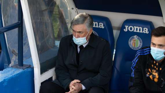Liga, Ancelotti cade dopo tre mesi: Real sconfitto 1-0 dal Getafe