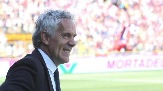 Donadoni: "Napoli, Milan e Inter sono squadre che si equivalgono. La Juve è in ritardo"