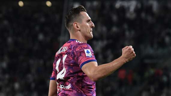 Juventus, Milik ritrova il Benfica: quando era al Napoli fu protagonista contro i portoghesi