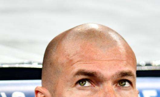 Real Madrid, Zidane chiarisce: "Bale ha preso una botta, non siamo preoccupati"