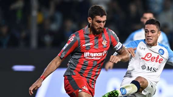 Cremonese, Bianchetti: "Risultato ingiusto. Rigore? Contatto lieve, non andava fischiato "