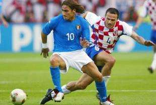 Italia-Croazia 1-2