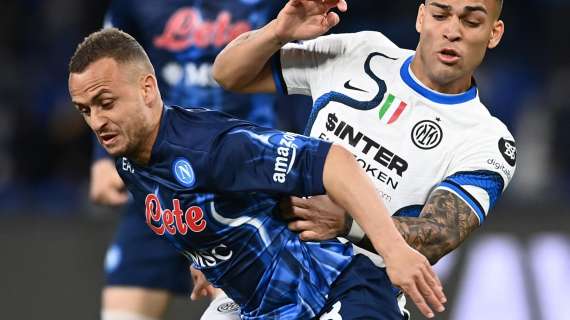Il Messaggero - Napoli-Inter conferma che il VAR ha tolto il sacro fuoco agonistico di un tempo