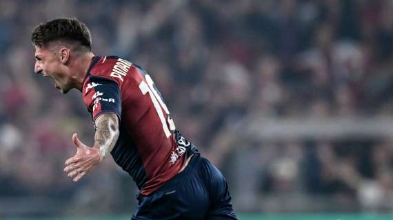 Torino-Genoa termina 1-1, apre un'autogol e risponde Pinamonti: highlights