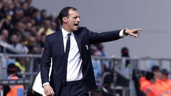 Juventus, Allegri non teme il Napoli: "Lotta per lo scudetto, ma ci sono altre tre squadre..."