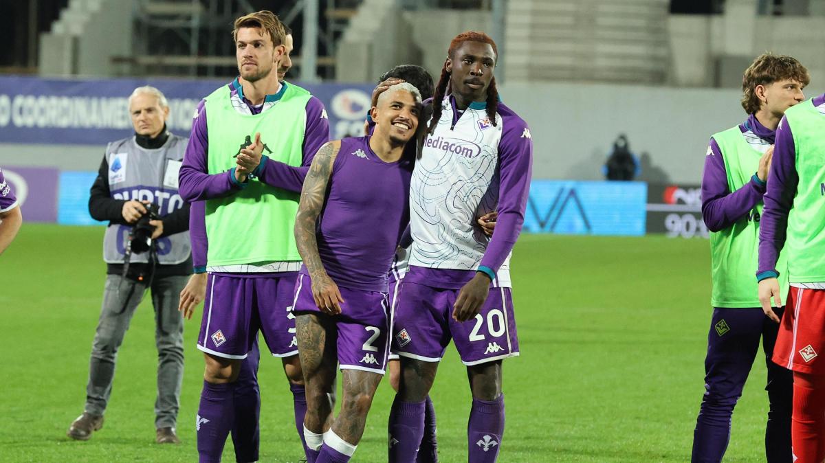 La Fiorentina tira un sospiro di sollievo: nulla di grave per un titolarissimo