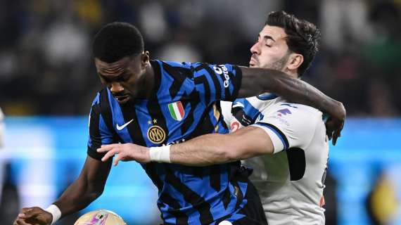 Atalanta-Inter: attesa a Napoli per la trasmissione gratuita su DAZN