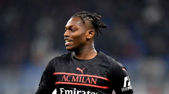Milan, Leao sfida l'Inter: "E' presto, ma è importante vincere il derby"