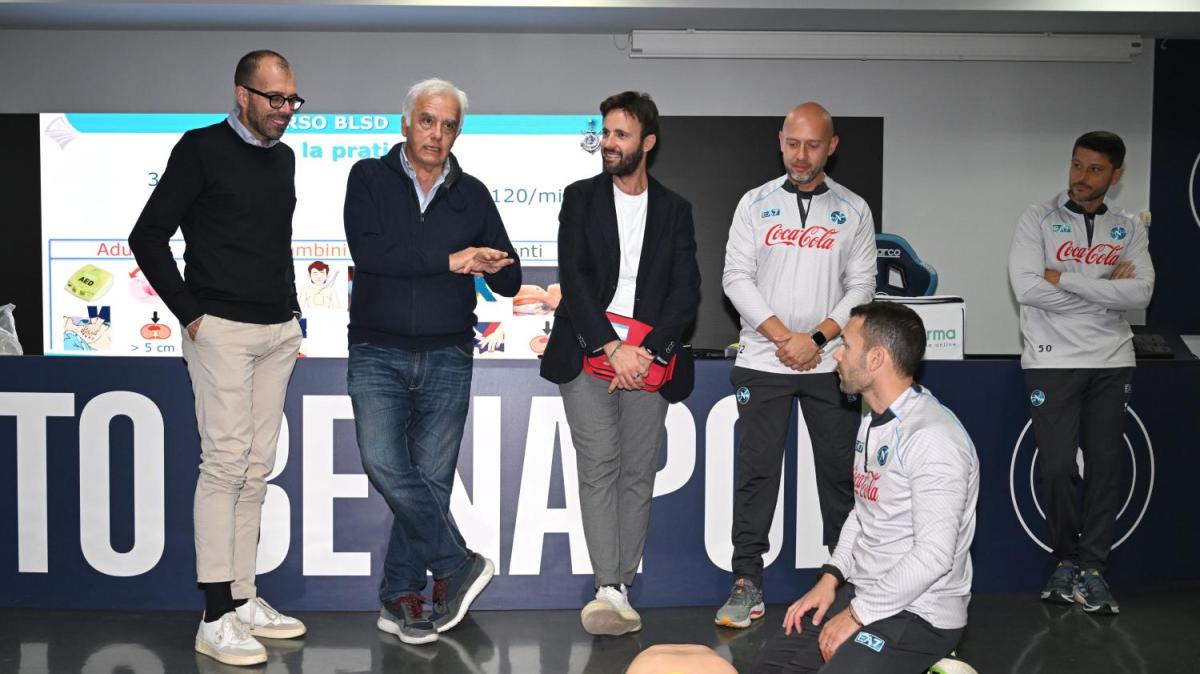 Corso Basic Life Support Defibrillation a Castel Volturno: i dettagli