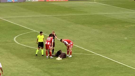 Tegola Lukaku! Fuori per infortunio: problema muscolare alla coscia