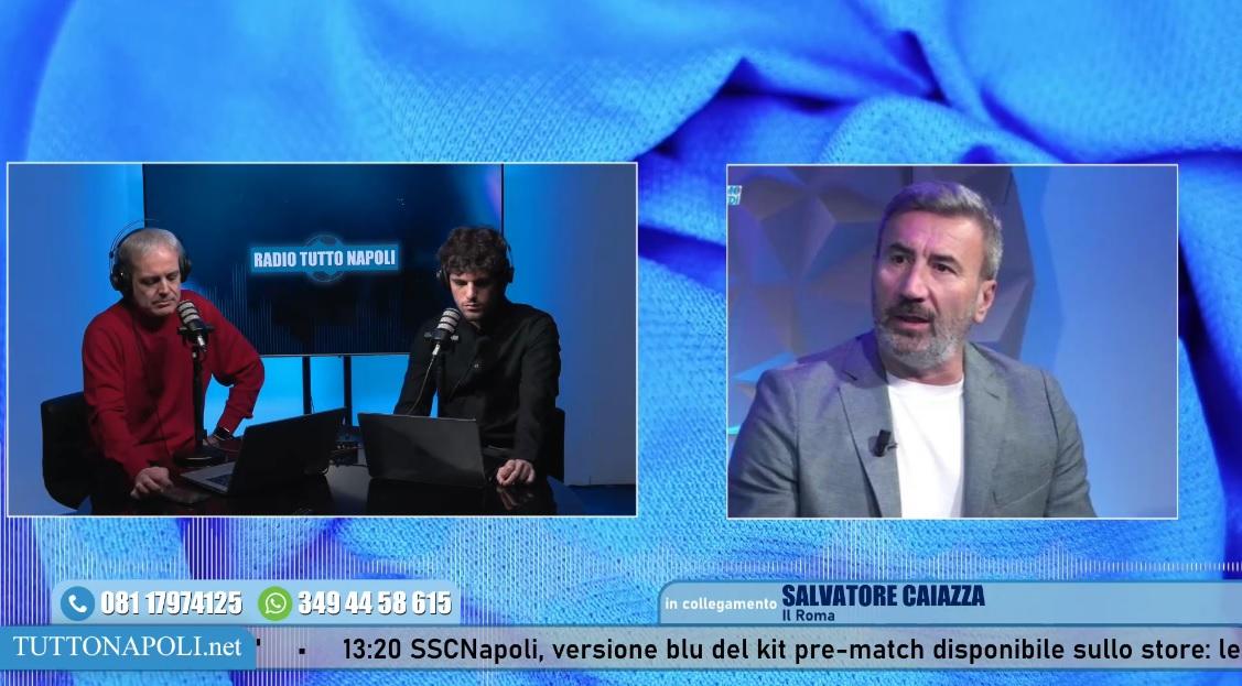 Immagine news Radio Tutto Napoli n.1