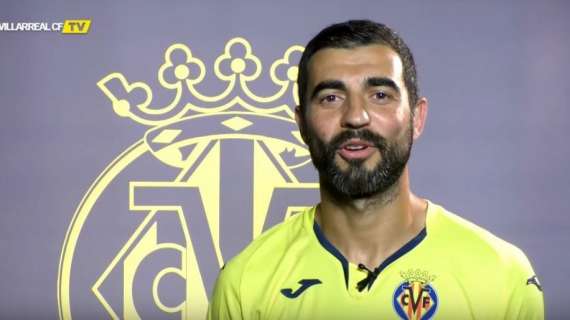 Albiol: "Il Villarreal mi voleva già l'anno scorso. A Napoli stavo bene, ha inciso la voglia di tornare a casa"