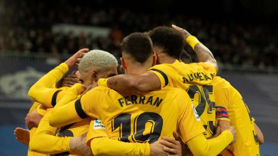 Europa League, tutti i risultati: il Barça pareggia a Francoforte, vittoria di misura del Braga