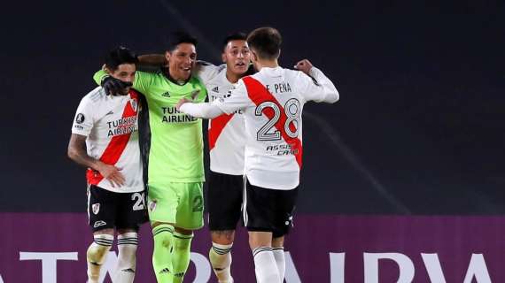 Argentina, incredibile impresa del River Plate: vince senza portiere e con 11 contati