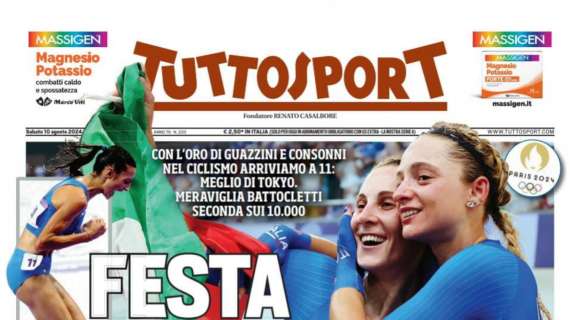 Tuttosport: "Juve, Koop ti mette le ali"