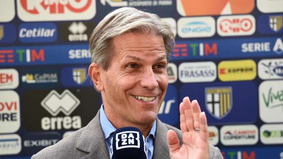 Parma, il nuovo proprietario: "E' sempre dura perdere ma orgoglioso più che mai dei miei" 